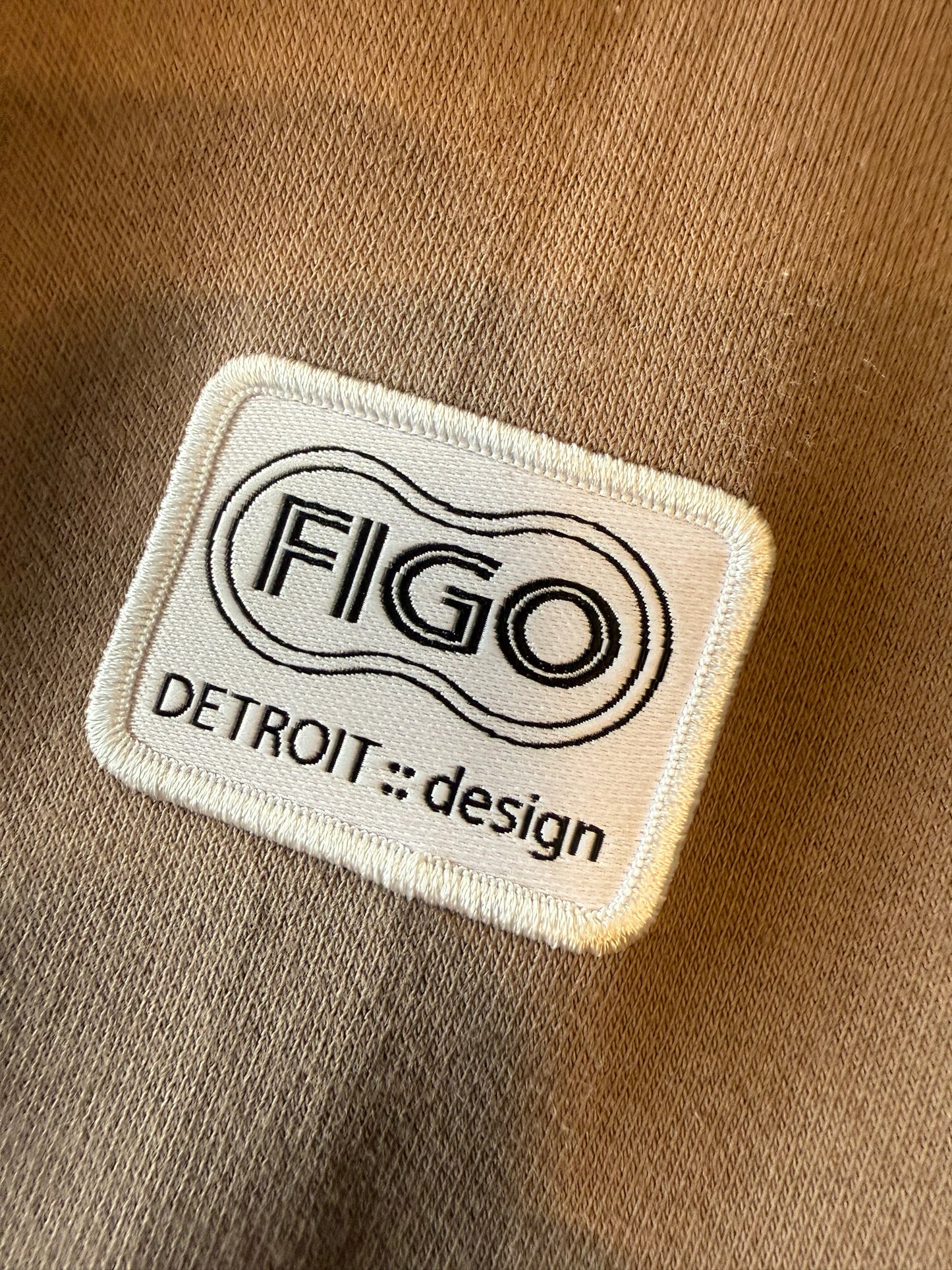 FIGO F1 Chenille Hoodie