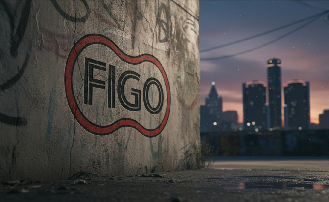 Detroit’s Cultural Rise: How the City Became a Global Influence in Fashion, Art, and Luxury Streetwear