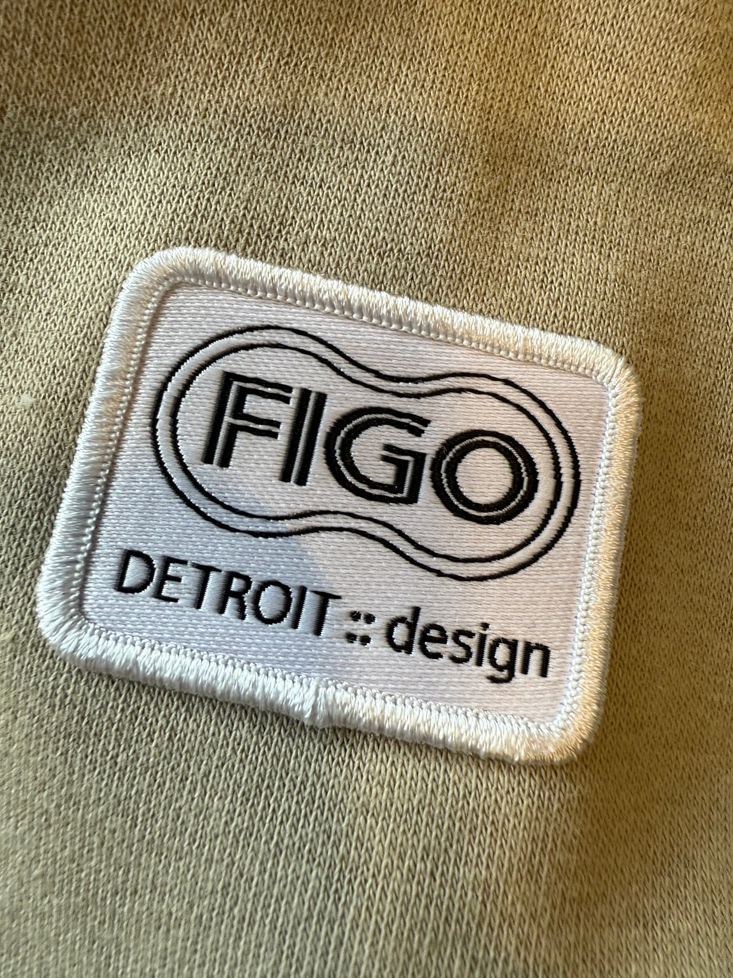 FIGO 313 Chenille Hoodie