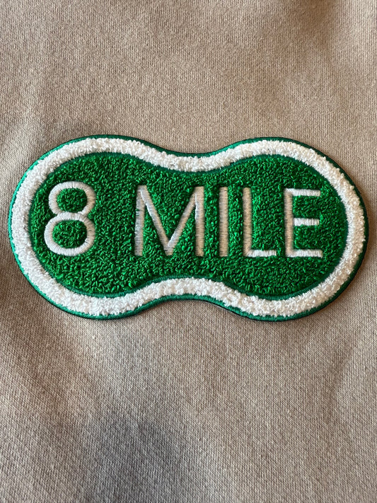 FIGO 8 Mile Chenille Crewneck