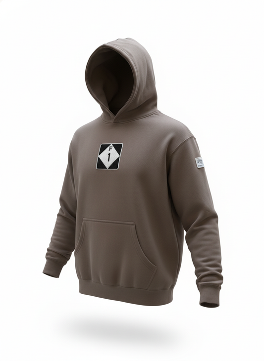 FIGO F1 Chenille Hoodie