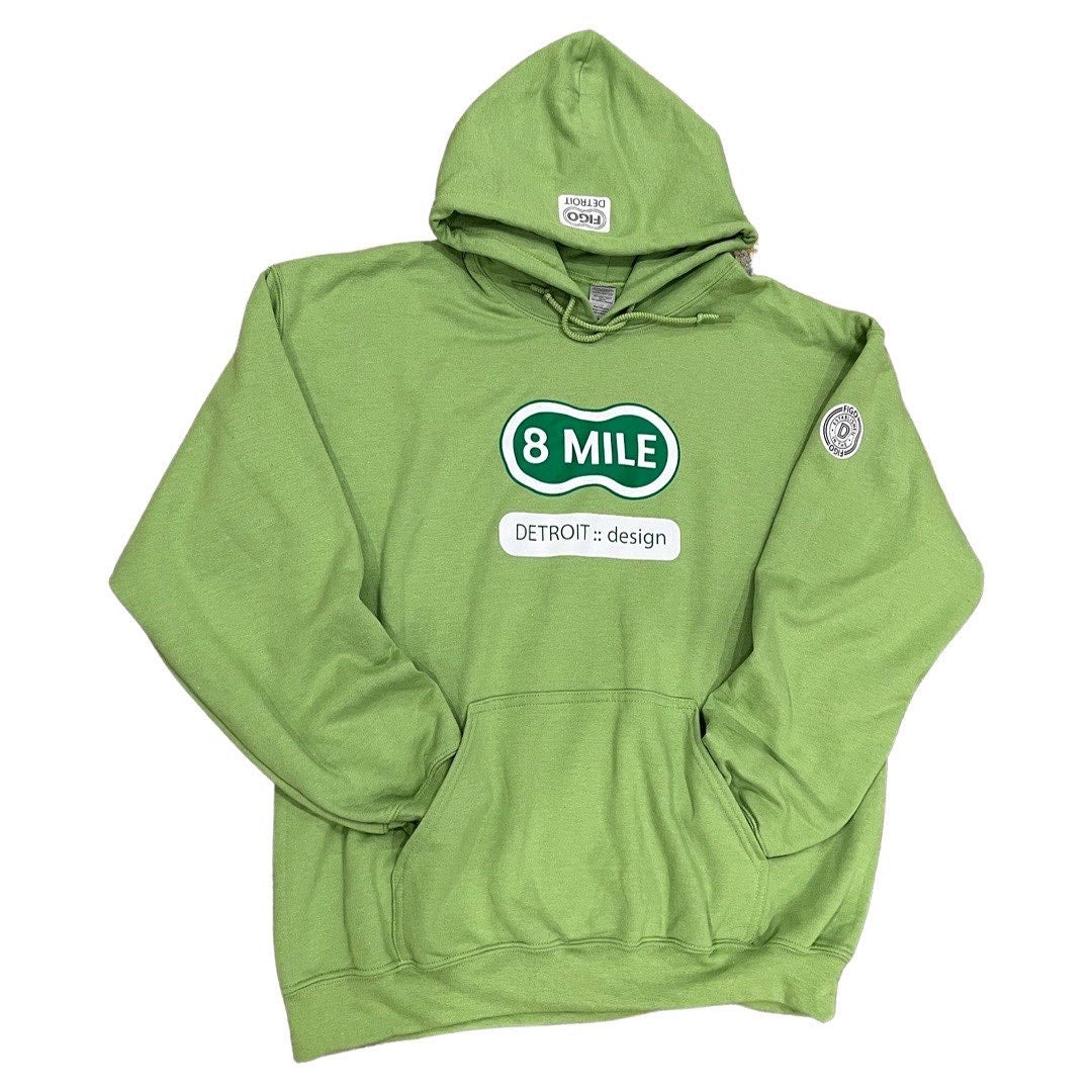 FIGO 8 MILE Hoodie