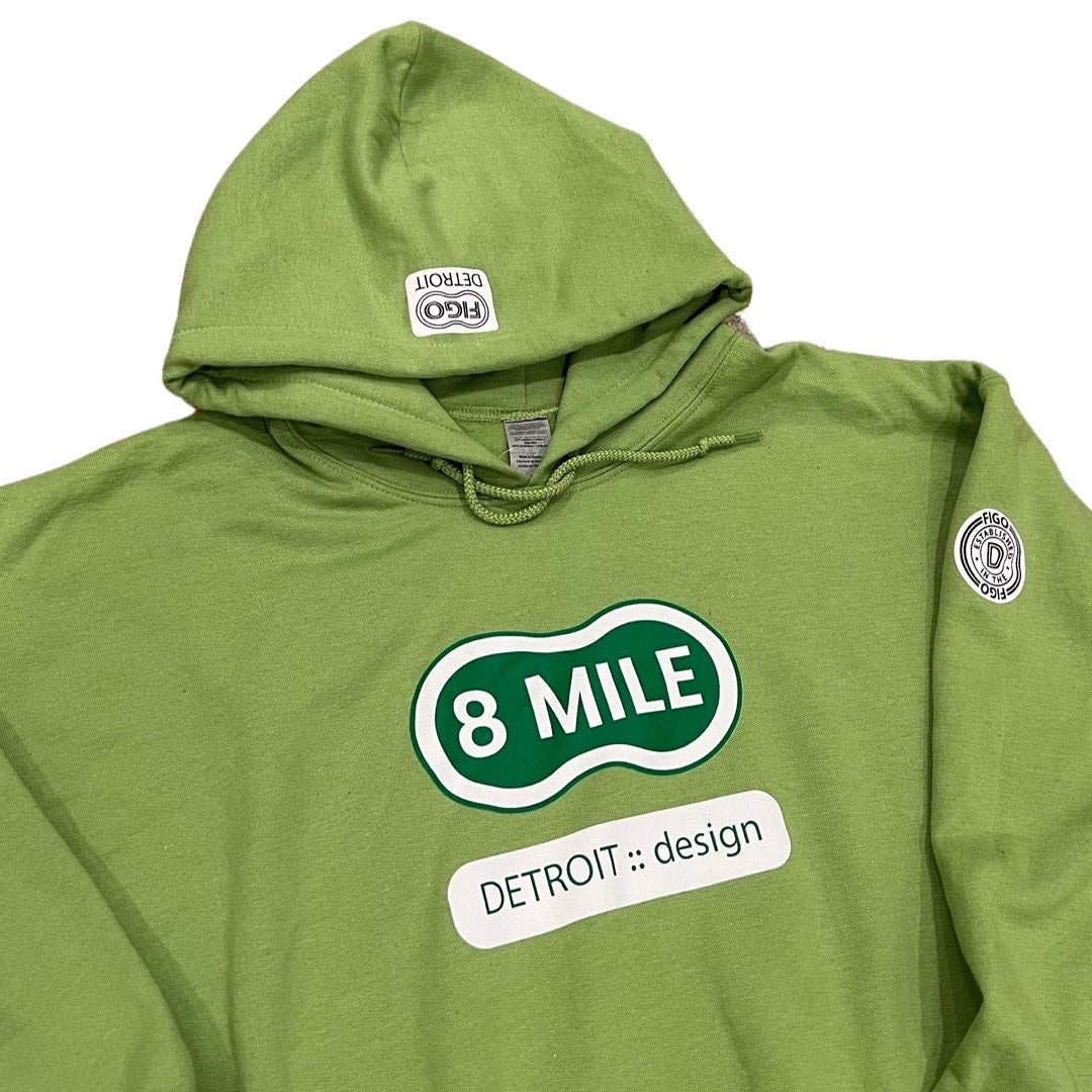 FIGO 8 MILE Hoodie