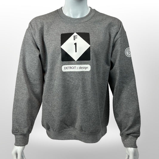 FIGO F1 Crewneck