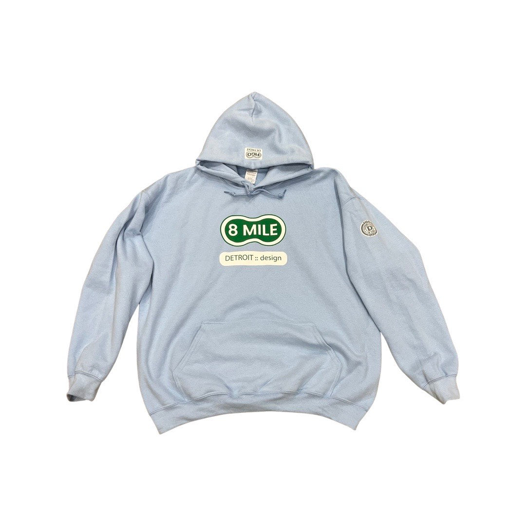 FIGO 8 MILE Hoodie